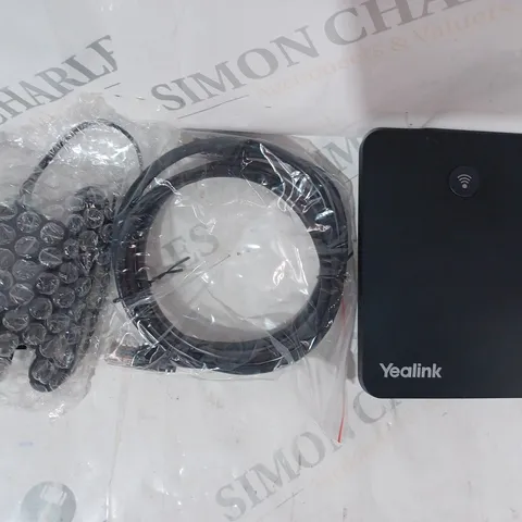 BOXED YEALINK W60B DECT BASE STATION