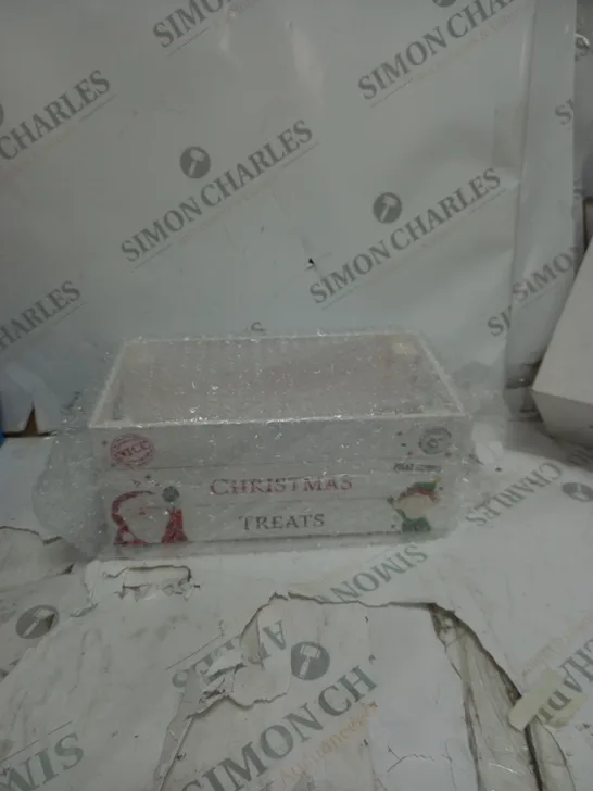 BOXED PERSONALISED CHRISTMAS EVE BOX 