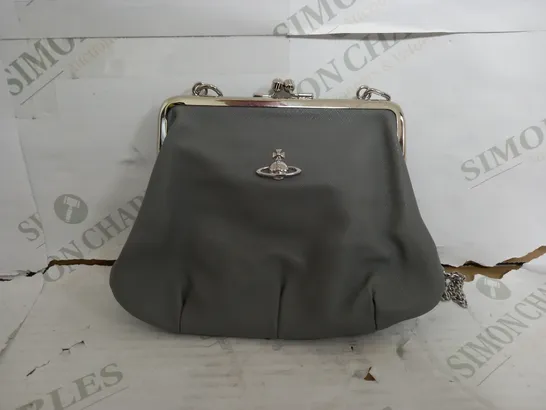 VIVIENNE WESTWOOD METAL CLIP PURSE 