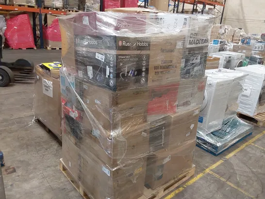 PALLET OF APPROXIMATELY 27 ASSORTED UNPRO ESSED RAW RETURNS TO INCLUDE;