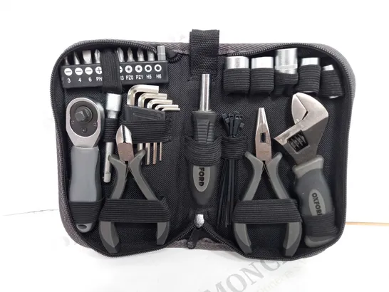 BOXED OXFORD TOOL KIT PRO FOR MOTORBIKES