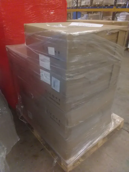 PALLET OF DRIPEX VANITY MIRRORS