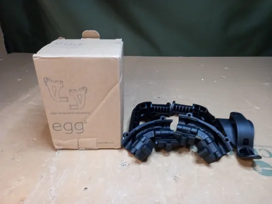 EGG RIDE-ON-BOARD ADAPTORS