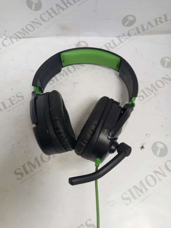 TURTLE BEACH EARFORCE RECON 70X WIRED GAMING HEADSET  