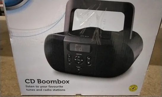 CD BOOMBOX