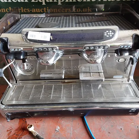 FAEMA EMBLEMA 2 GROUP ESPRESSO MACHINE