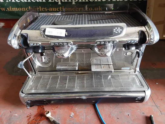 FAEMA EMBLEMA 2 GROUP ESPRESSO MACHINE