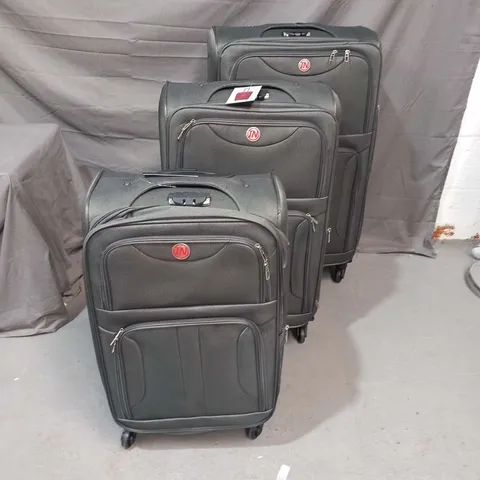 TN THREE PIECE LUGGAGE SET