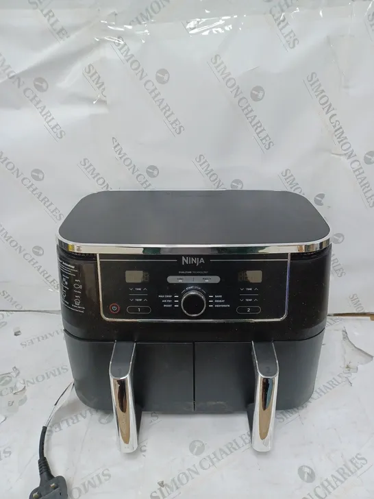 NINJA 2 TRAY AIRFRYER