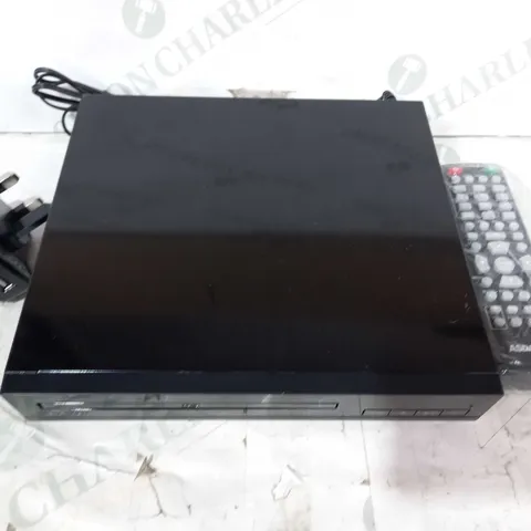 HDMI DVD PLAYER WITH REMOTE