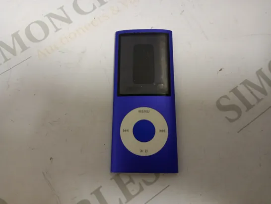 APPLE IPOD NANO 4TH GEN