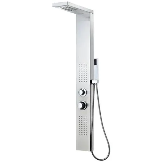 BOXED OREM SHOWER TOWER PANEL 