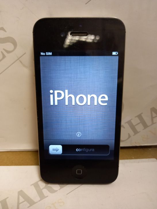 APPLE IPHONE 4S A1387