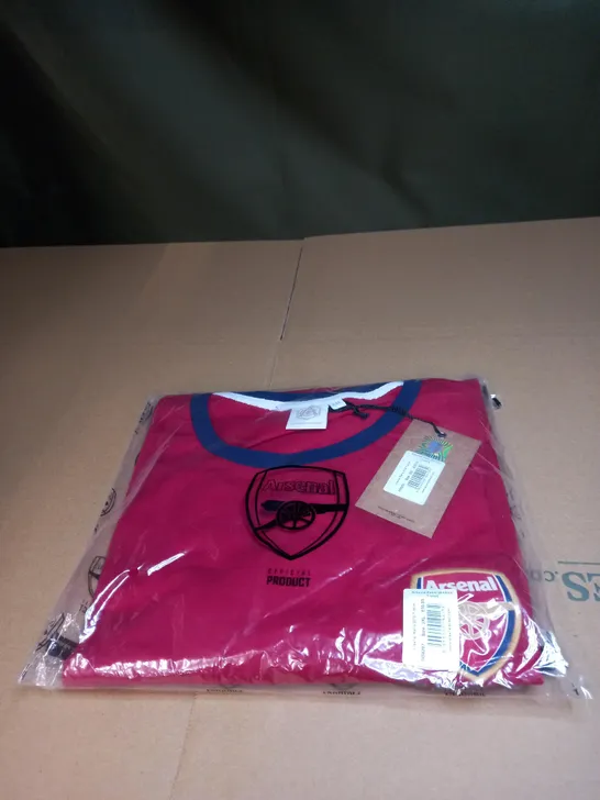 SEALED RETRO ARSENL HOME SHIRT 2012 SIZE XXL