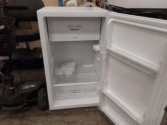 FRIDGEMASTER MUR4894E 50CM UNDERCOUNTER FRIDGE IN WHITE ICEBOX 75L