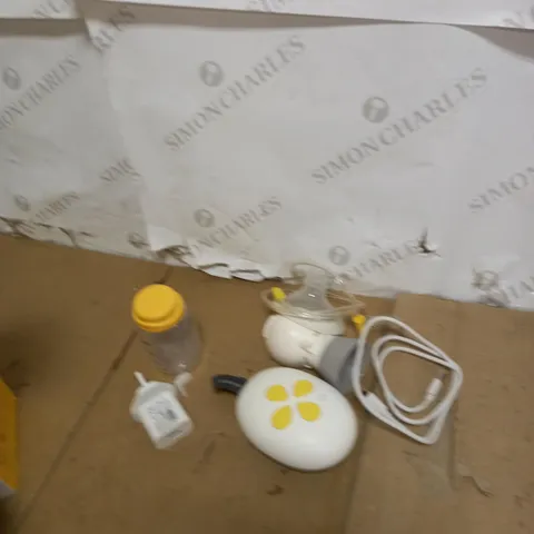 MEDELA SINGLE ELECTRIC BREAST PUMP