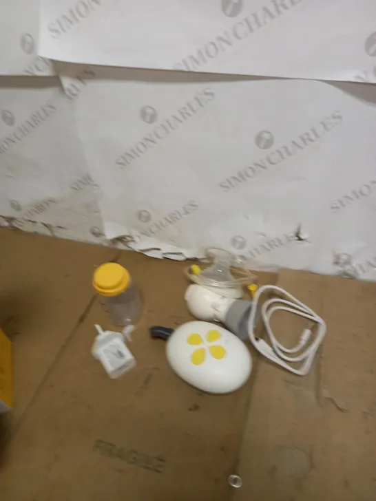 MEDELA SINGLE ELECTRIC BREAST PUMP