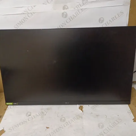 LG ULTRAGEAR 27GL83A-B 27 INCH QHD GAMING MONITOR [COLLECTION ONLY]