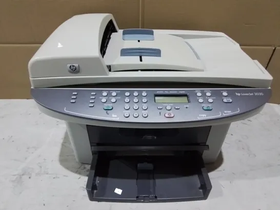 UNBOXED HP LASERJET 3030 MULTIFUNCTION PRINTER 