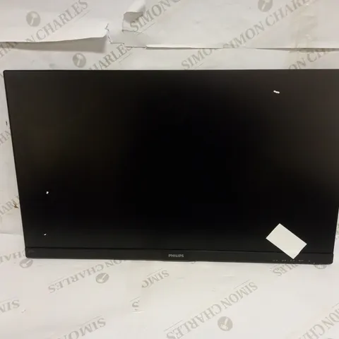 PHILIPS 273V7QJAB 27 INCH FHD MONITOR [COLLECTION ONLY]