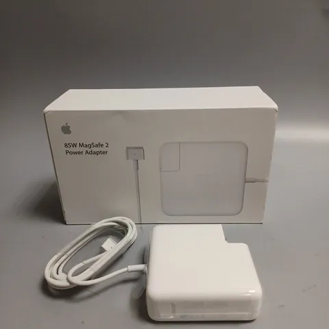 BOXED APPLE 85W MAGSAFE 2 POWER ADAPTER 