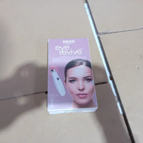 HOMEDICS BEAUTY EYE REVIVE LUXE 