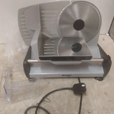 VENGA! VG AS 3003 BS ELECTRIC FOOD SLICER