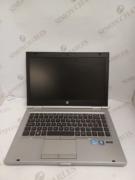 HP ELITE BOOK 8460P LAPTOP IN SILVER