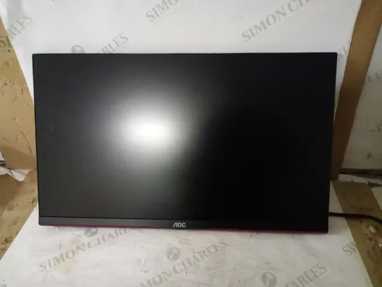 AOC GAMING 24G2ZE 23.8'' FHD MONITOR [COLLECTION ONLY]