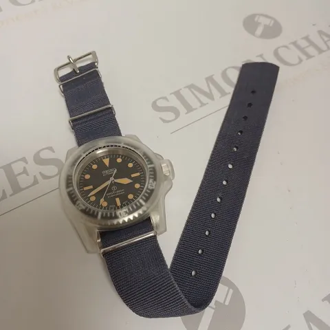 SEIKO AUTOMATIC SUBMARINER WATCH