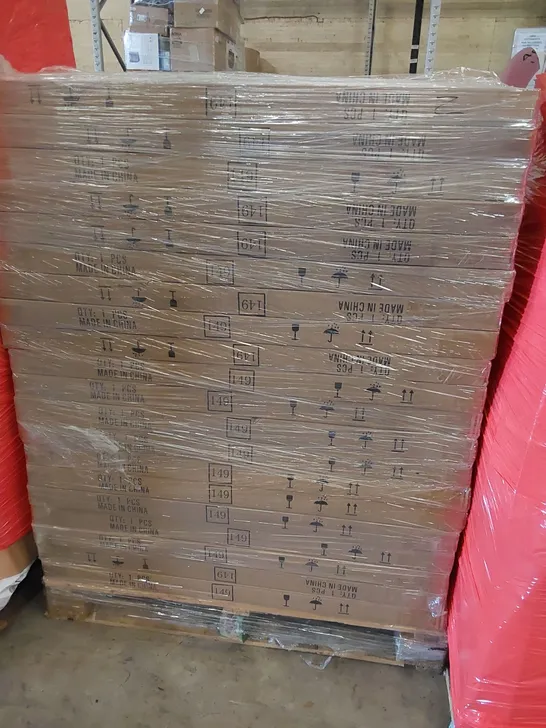 PALLET OF APPROXIMATELY 30 GAMING DESKS