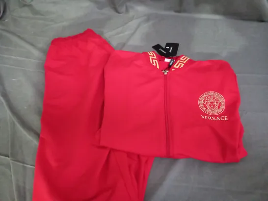 FARFETCH VERSACE TRACKSUIT SIZE L