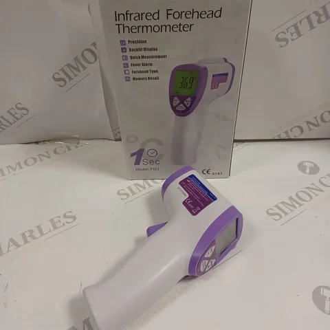 BOXED FI01 INFRARED FOREHEAD THERMOMETER 