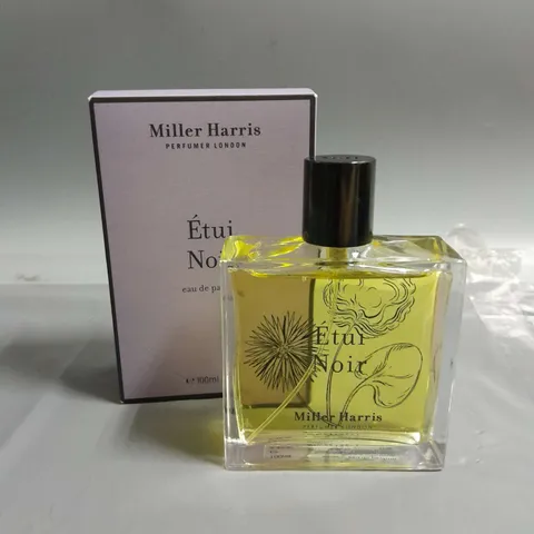 BOXED MILLER HARRIS ETUT NOIR EAU DE PARFUM 100ML