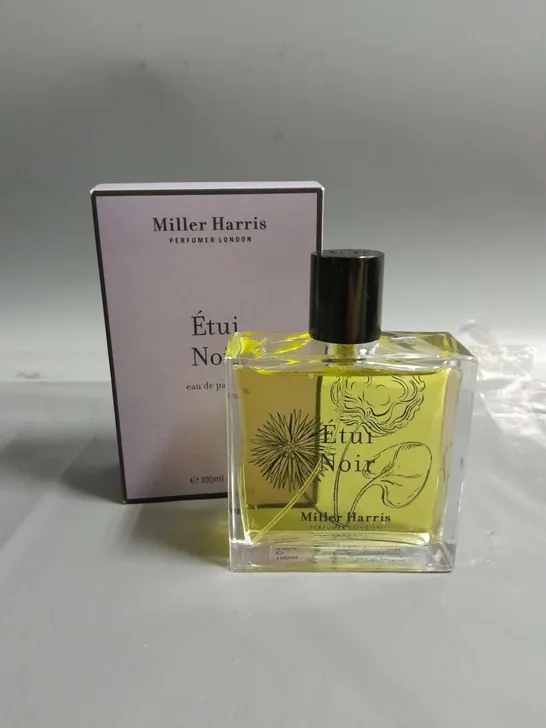 BOXED MILLER HARRIS ETUT NOIR EAU DE PARFUM 100ML