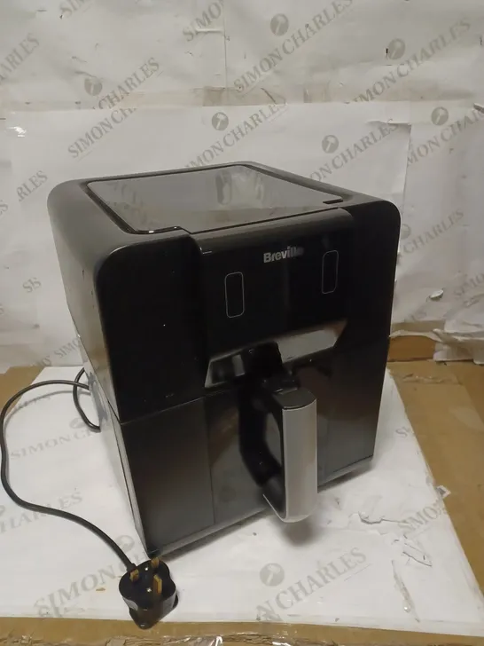 BREVILLE HALO AIR FRYER DIGITAL AIR FRYER OVEN