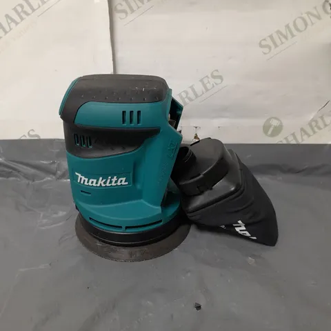 BOXED MAKITA RANDOM ORBITAL SANDER