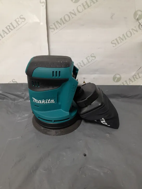 BOXED MAKITA RANDOM ORBITAL SANDER