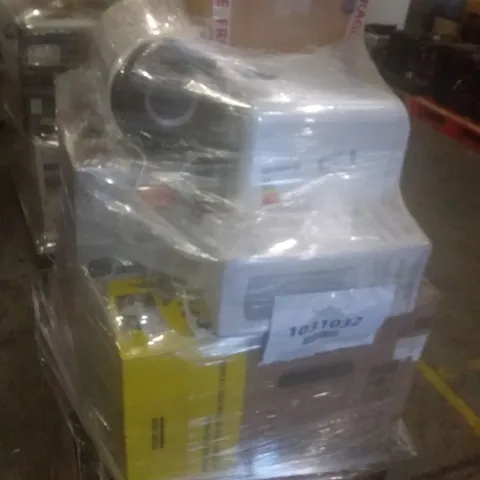 PALLET OF APPROXIMATELY 10 ASSORTED HOUSEHOLD & ELECTRICAL PRODUCTS TO INCLUDE