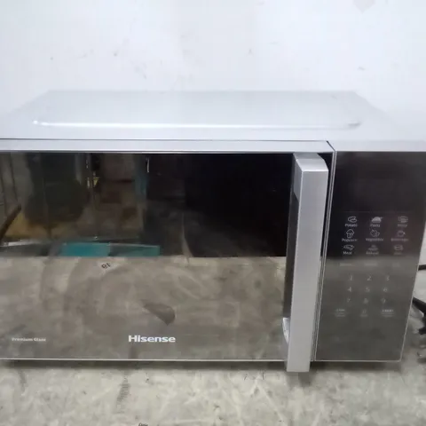 BOXED HISENSE H20MOMSS4HGUK 700w MICROWAVE OVEN