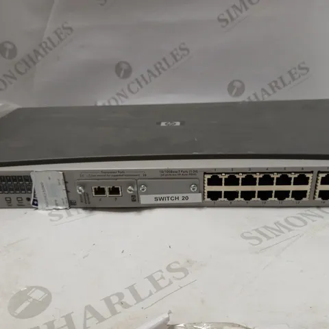 HP - J4818A PROCURVE 2324 24-PORTS 