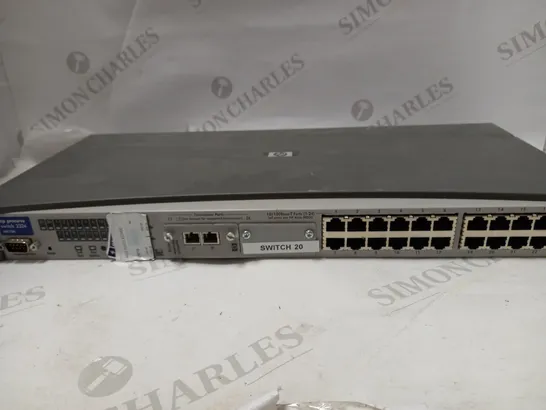 HP - J4818A PROCURVE 2324 24-PORTS 