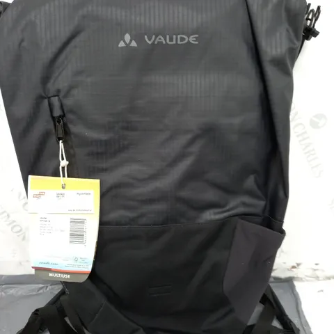 VAUDE CITYGO 18 BACKPACK BLACK