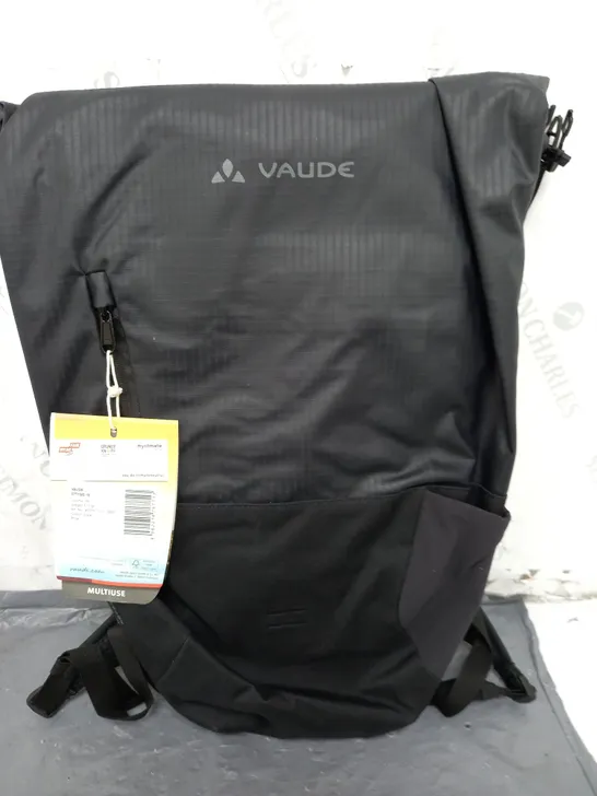 VAUDE CITYGO 18 BACKPACK BLACK