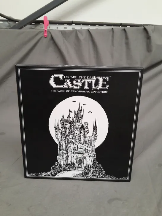 ESCAPE THE DARK CASTLE - THE BOARD GAME