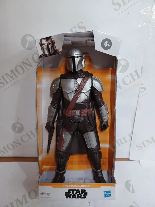 DISNEY STAR WARS: THE MANDALORIAN 9" ACTION FIGURE!