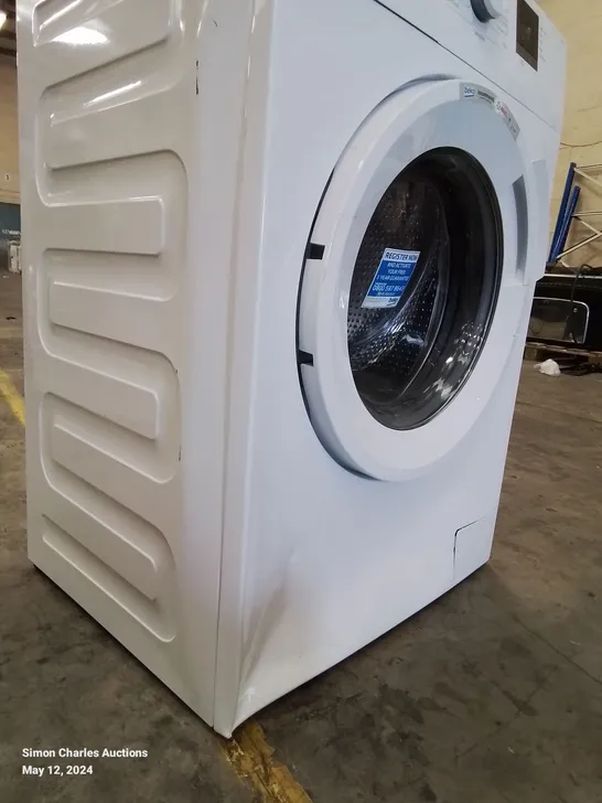 BEKO FREESTANDING 1-7KG WASHING MACHINE IN WHITE -COLLECTION ONLY-