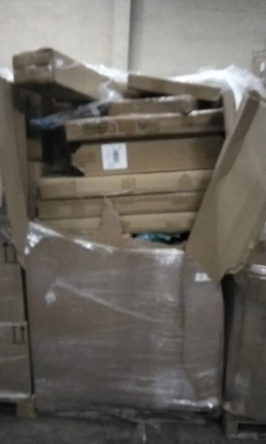 PALLET OF ASSORTED HOUSEHOLD AND ELECTRICAL PRODUCTS TO INCLUDE;