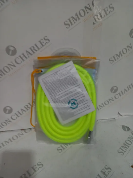 MIFLEX XTREME NEON YELLOW REGULATOR HOSE 