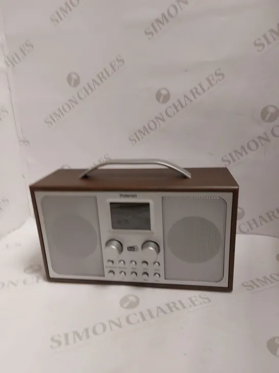 POLAROID BLUETOOTH DAB+/FM RADIO